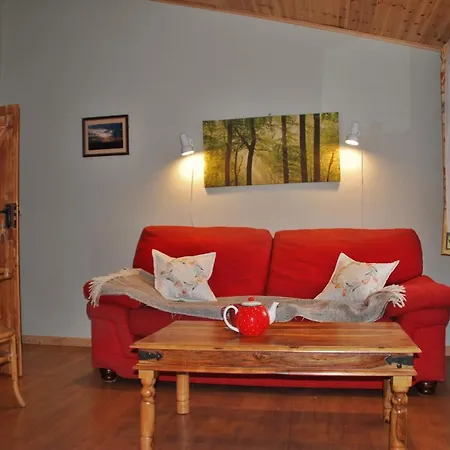 Meadowsweet Forest Lodge *