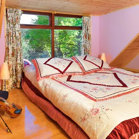 Meadowsweet Forest Lodge