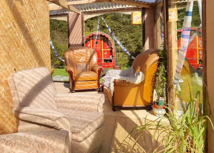 山林小屋 Meadowsweet Forest *