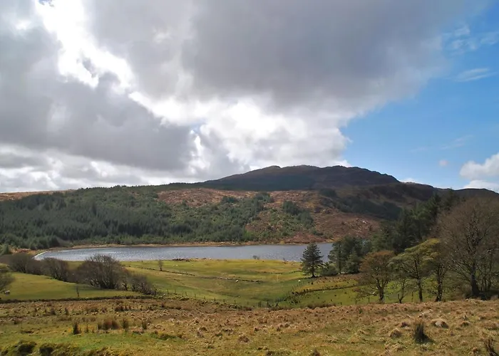 Meadowsweet Forest Lodge Fintown
